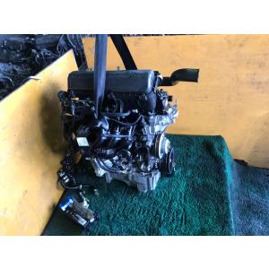 H24年 L375S 後期 タントカスタム エンジン KF-VE3 ノンターボ/CVT