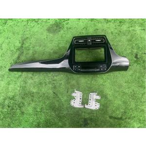 50プリウス ZVW50 センターパネル エアコンパネル 純正 ZVW51 H30年 50系プリウス(ZVW50) センターパネル エアコンスイッチパネル