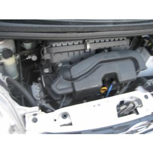 H19年 ムーヴ L175S エンジン本体 KF-VE 86383km KFVE 0102793 ムーブ