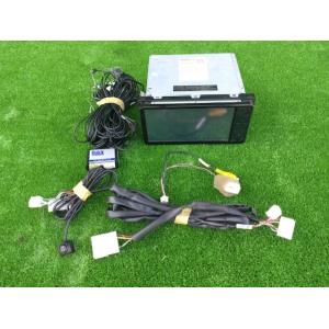 トヨタ純正HDDナビ NHZT-W58 2008年秋地図 動作確認済 中古品 即決 8049751 ...