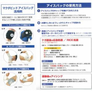 【送料無料】マクダビッド アイスバック Lサイ...の詳細画像3