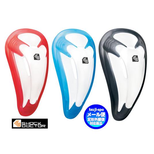 【送料無料】ショックドクター　バイオフレックスカップ　ファールカップ　野球カップ　野球サポーター（S...