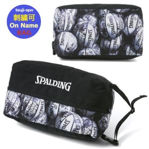 スポルディング シューズケース  バスケット シューズケースバスケットボール シューズバック シューズバッグ