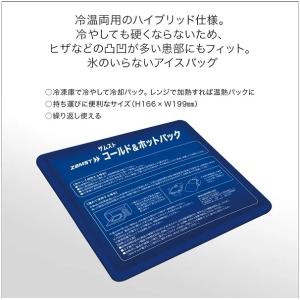 【送料無料】ザムスト アイスバック 氷嚢 氷の...の詳細画像3