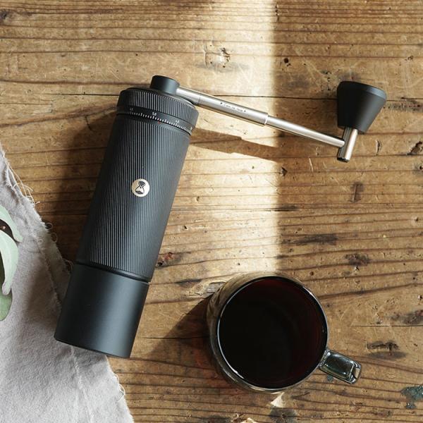 【コーヒー豆50g オマケ付き♪】TIMEMORE タイムモア / コーヒーグラインダー S3 ブラ...