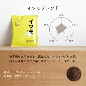 ドリップコーヒー コーヒー イツモブレンド 3...の詳細画像1