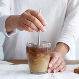 辻本珈琲 デカフェ アイスコーヒー ハウスブレ...の詳細画像4