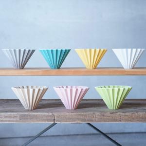 ORIGAMI コーヒードリッパー【M】サイズ...の詳細画像1