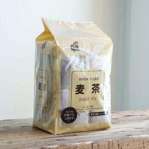 レギュラーパック麦茶徳用100P(1袋7.5円)｜tsujimotocoffee