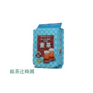 麦茶52P むぎ茶 ティーパック ティーバッグ レギュラーパック : 辻本