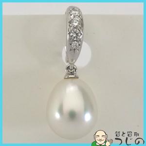 agete（アガット） ハーフエタニティ V字 リング ダイヤモンド 0.06ct