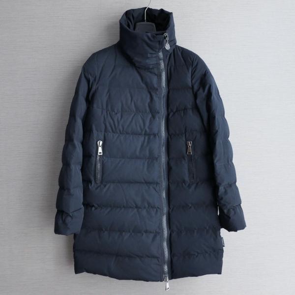 MONCLER ジェルボワーズ 00 ネイビー ダウンコート レディース GERBOISE モンクレ...