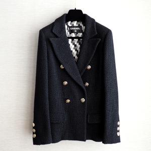 CHANEL シャネル ジャケット P76349V68150 サイズ:34 ココマーク CHANEL シャネル ジャケット P76349V68150 サイズ:34 ココマーク