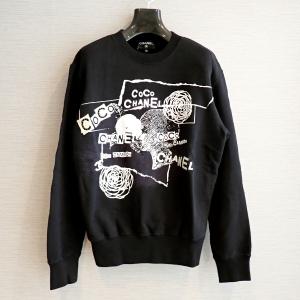 CHANEL（シャネル） 半袖ニット サイズ38 コットン ココマーク