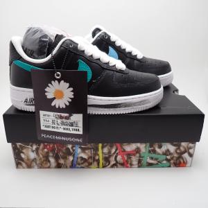 NIKE 未使用 エアフォース1 '07/パラノイズ 23cm US4 PEACEMINUSONE AQ3692-004 レディース ナイキ スニーカー 質屋 神戸つじの 250276