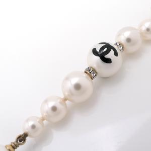 CHANEL ピアス ココマーク フェイクパー...の詳細画像5