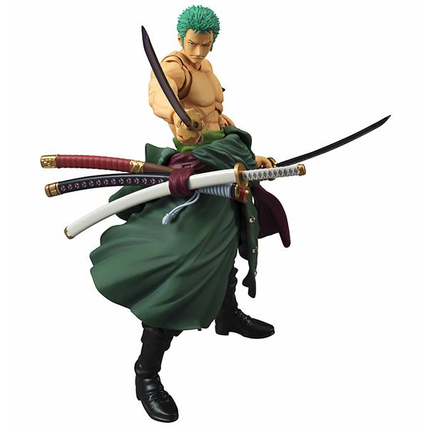 ＶＡＲＩＡＢＬＥ ＡＣＴＩＯＮ Ｈｅｒｏｅｓ　ＯＮＥ ＰＩＥＣＥ　ロロノア・ゾロ [Renewal ...