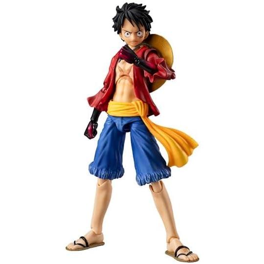 ＶＡＲＩＡＢＬＥ ＡＣＴＩＯＮ Ｈｅｒｏｅｓ　ＯＮＥ ＰＩＥＣＥ　モンキー・D・ルフィ　武装色の覇気...