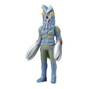 BANDAI ウルトラ怪獣シリーズ 01 宇宙忍者 バルタン星人