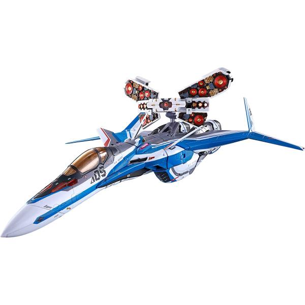 ＤＸ超合金　劇場版ＶＦ-３１Ｊジークフリード（ハヤテ・インメルマン機）【フォールドプロジェクションユ...