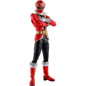 Ｓ．Ｈ．Ｆｉｇｕａｒｔｓ（真骨彫製法）　ゴーカイレッド