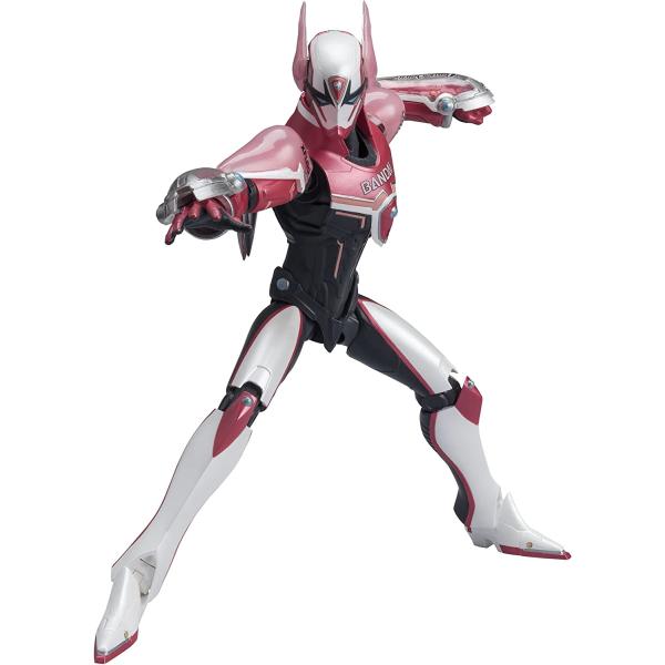 Ｓ．Ｈ．Ｆｉｇｕａｒｔｓ　ＴＩＧＥＲ＆ＢＵＮＮＹ２　バーナビー・ブルックス Ｊｒ．　Ｓｔｙｌｅ ３