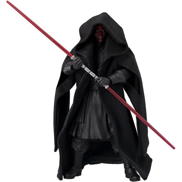 Ｓ．Ｈ．Ｆｉｇｕａｒｔｓ　ＳＴＡＲ ＷＡＲＳ　ダース・モール（ＳＴＡＲ ＷＡＲＳ：Ｔｈｅ Ｐｈａｎｔ...
