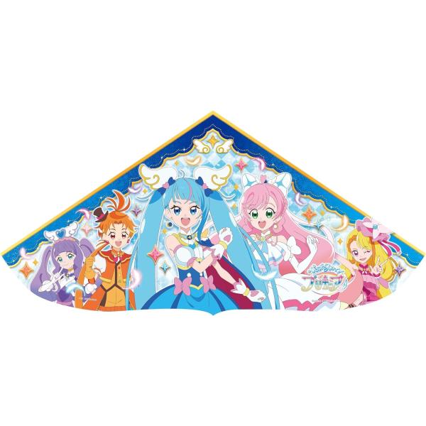 キャラクターカイト　ひろがるスカイ！プリキュア