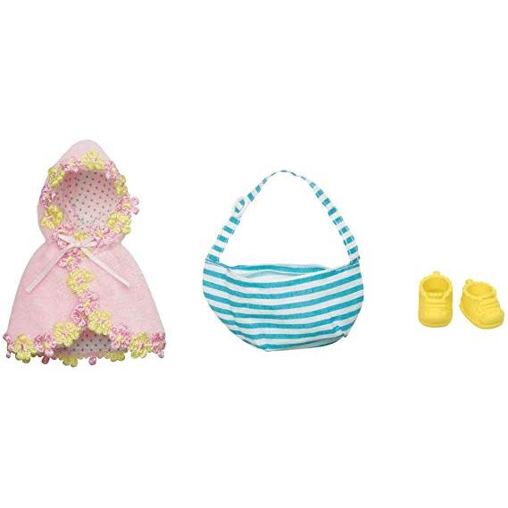 リカちゃん　ＬＷ-２３　みつごのあかちゃん　スリング＆おくるみセット