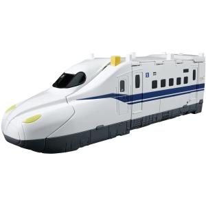 プラレール　ピッとしてＧＯ！　変形ドデカシンカンセンのぞみ