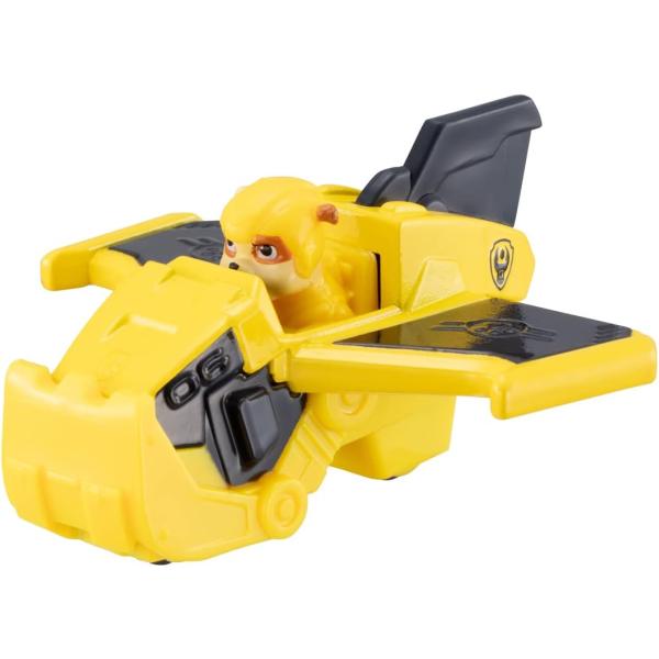 パウ・パトロール　大空のミッション・パウ　ロイヤルストーンをとりもどせ!　ダイキャストビークル　ラブ...