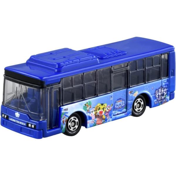 トミカ　Ｎｏ.１０９　しまじろう　シーパーク シャトルバス（箱）