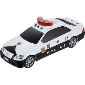 フリクション ミニサウンド TOYOTA クラウンパトカー : 玩具と文具
