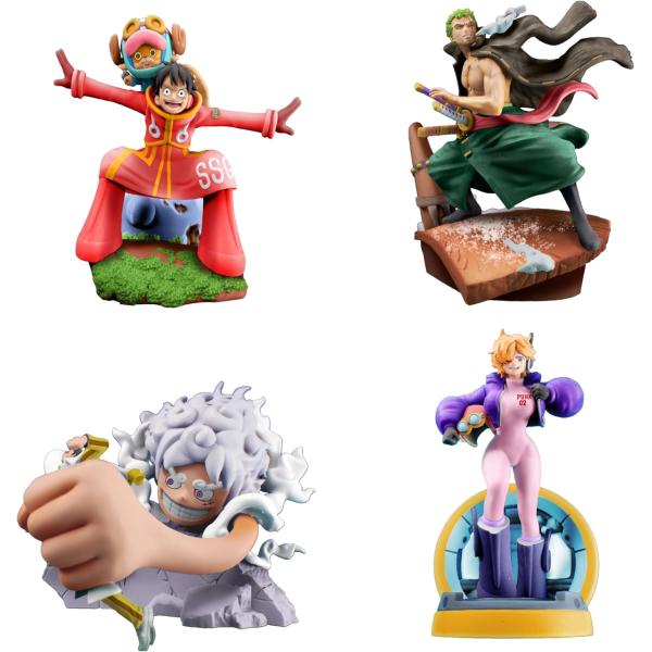 プチラマ　ＯＮＥ ＰＩＥＣＥ　ＬＯＧＢＯＸ ＲＥ ＢＩＲＴＨ　エッグヘッド編　単品販売