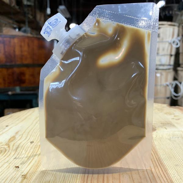 中国産　城口生漆　500g