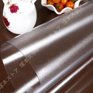 PVC製 テーブルクロス 透明 ビニール 厚さ...の詳細画像3