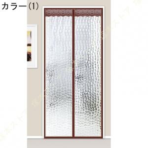 のれん 玄関カーテン 間仕切り 目隠し おしゃ...の詳細画像1