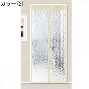 のれん 玄関カーテン 間仕切り 目隠し おしゃ...の詳細画像2