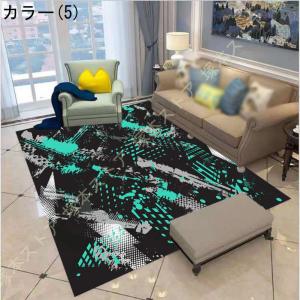 ラグ カーペット ふわふわ ラグマット 暖かい...の詳細画像5