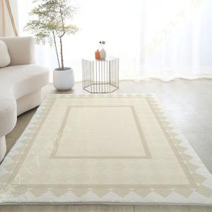 カーペット 夏用ラグマット 滑り止め付 リビング...の商品画像