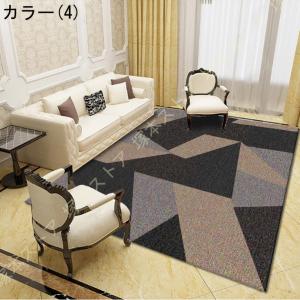 らぐまっと 滑り止め付 ラグカーペット ラグ ...の詳細画像4