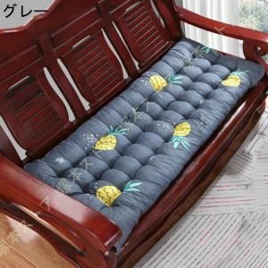 長座布団 クッション チェアパッド 長座布団 ...の詳細画像2
