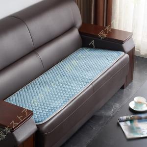 長座布団 長方形 丸洗いOK 無地 肌触りの良...の詳細画像4