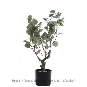 フェイクグリーン 金銭樹 大型 人工観葉植物 ...の詳細画像2