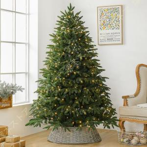 イケア（IKEA） 200cm クリスマスツリー CT触媒加工済み 2m ヌード