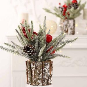 Francfranc（フランフラン） インテリア スノードーム ツリータウン XL