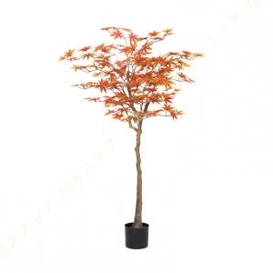 人工紅葉 もみじ 人工観葉植物 フェイクグリー...の詳細画像4