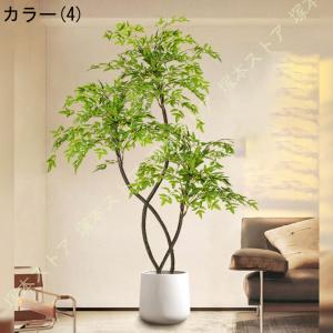 大型 人工観葉植物 本物そっくり 鮮やか 細工...の詳細画像3