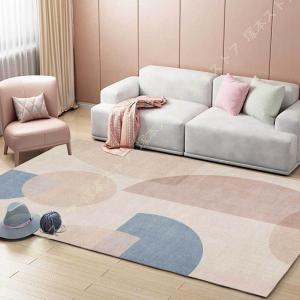 モロッカン柄 ラグ マット 北欧 ラグカーペット らぐ かーぺっと 洗える おしゃれ モダン かわいい モロッコ柄 オールシーズン リビング ラグ 防音マット
