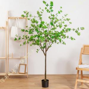 北欧インテリア 人工観葉植物 フェイク ナンテ...の詳細画像3